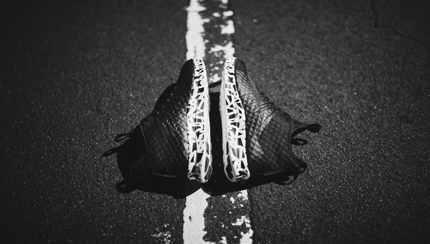 Nike hypervenom sales 2 free run